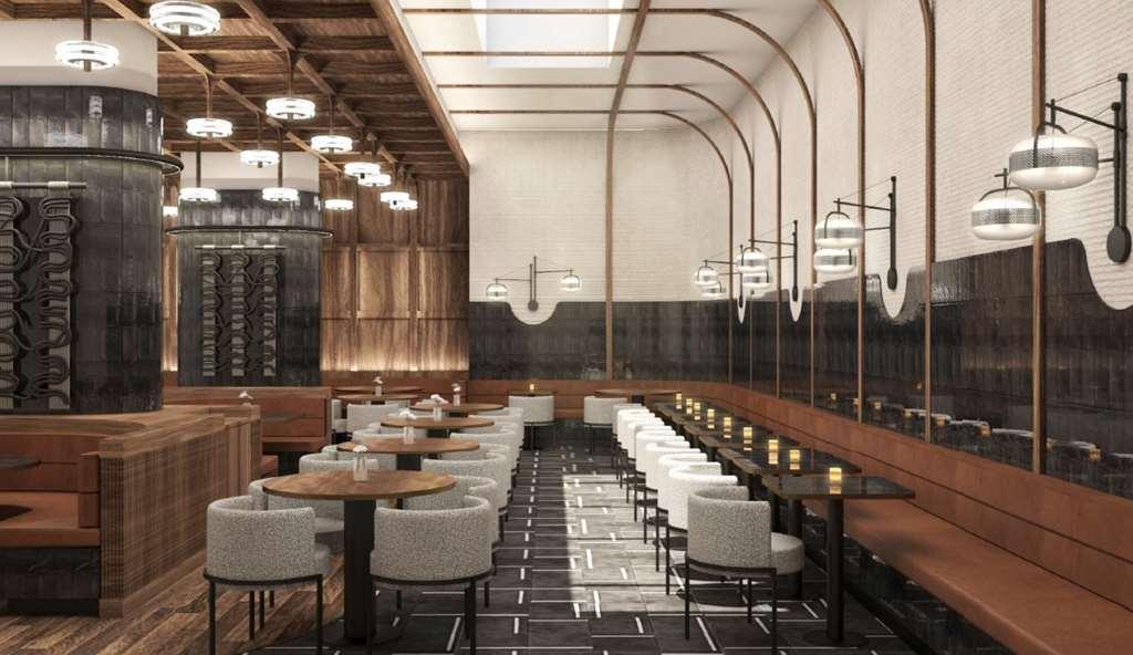 Motto By Hilton New York City Times Square Restaurant foto